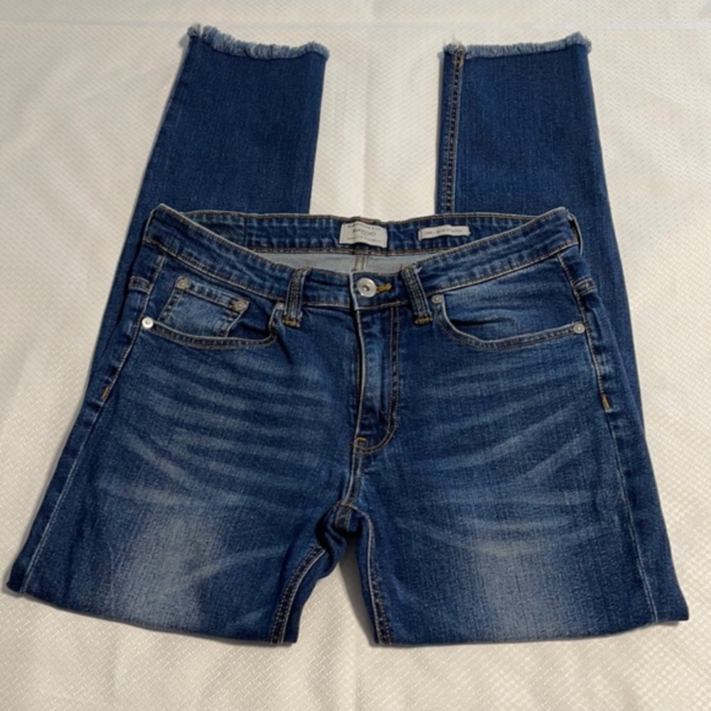 Blacksmith & Co Mango Man Distressed Jeans